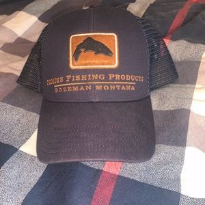 Simms fishing hat